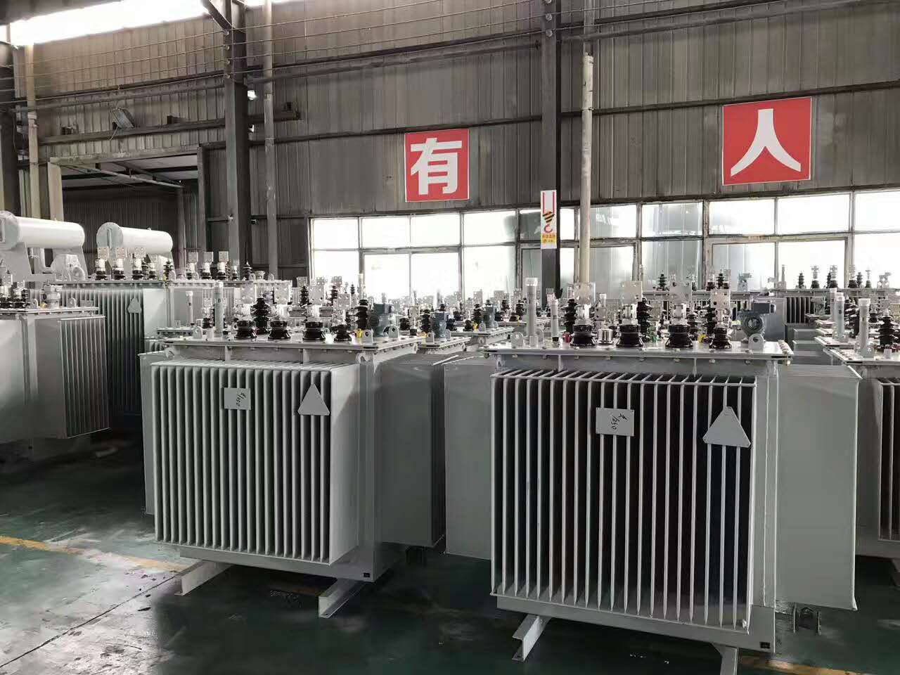 邯郸S11/S13-M-R卷铁芯变压器