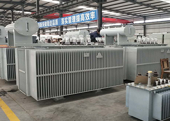 邯郸SH15非晶合金油浸式变压器（10KV）
