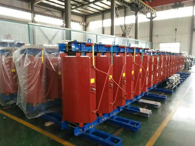 邯郸500KVA非晶合金干式变压器