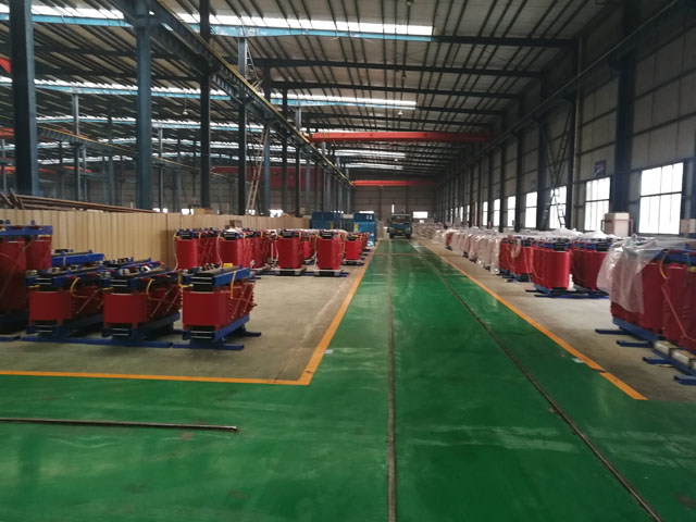 邯郸SCB11-4000KVA/10KV/0.4KV干式变压器现货批发零售