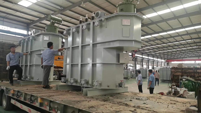 邯郸SH15-500KVA/10KV/0.4KV非晶合金变压器