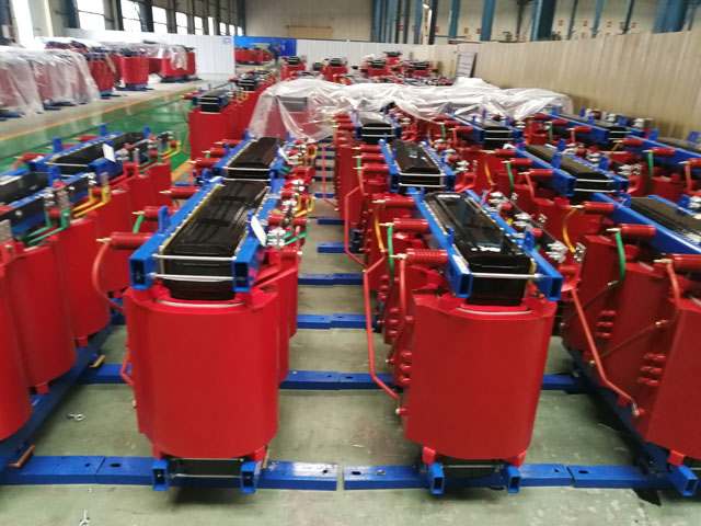 邯郸SCBH15-500KVA/10KV/0.4KV非晶合金干式变压器