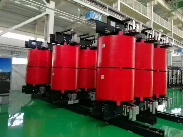 邯郸SCBH15-1000KVA/10KV/0.4KV非晶合金干式变压器