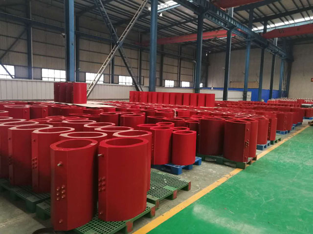 邯郸SCB14-4000KVA干式变压器