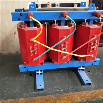邯郸2500KVA/10KV干式变压器